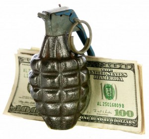 money_grenade